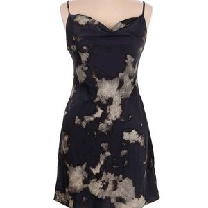 Urban Outfitters Black and Tan Dress